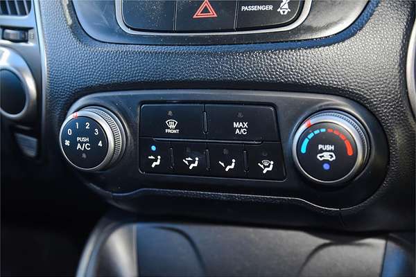 2014 Hyundai ix35 Active Series II