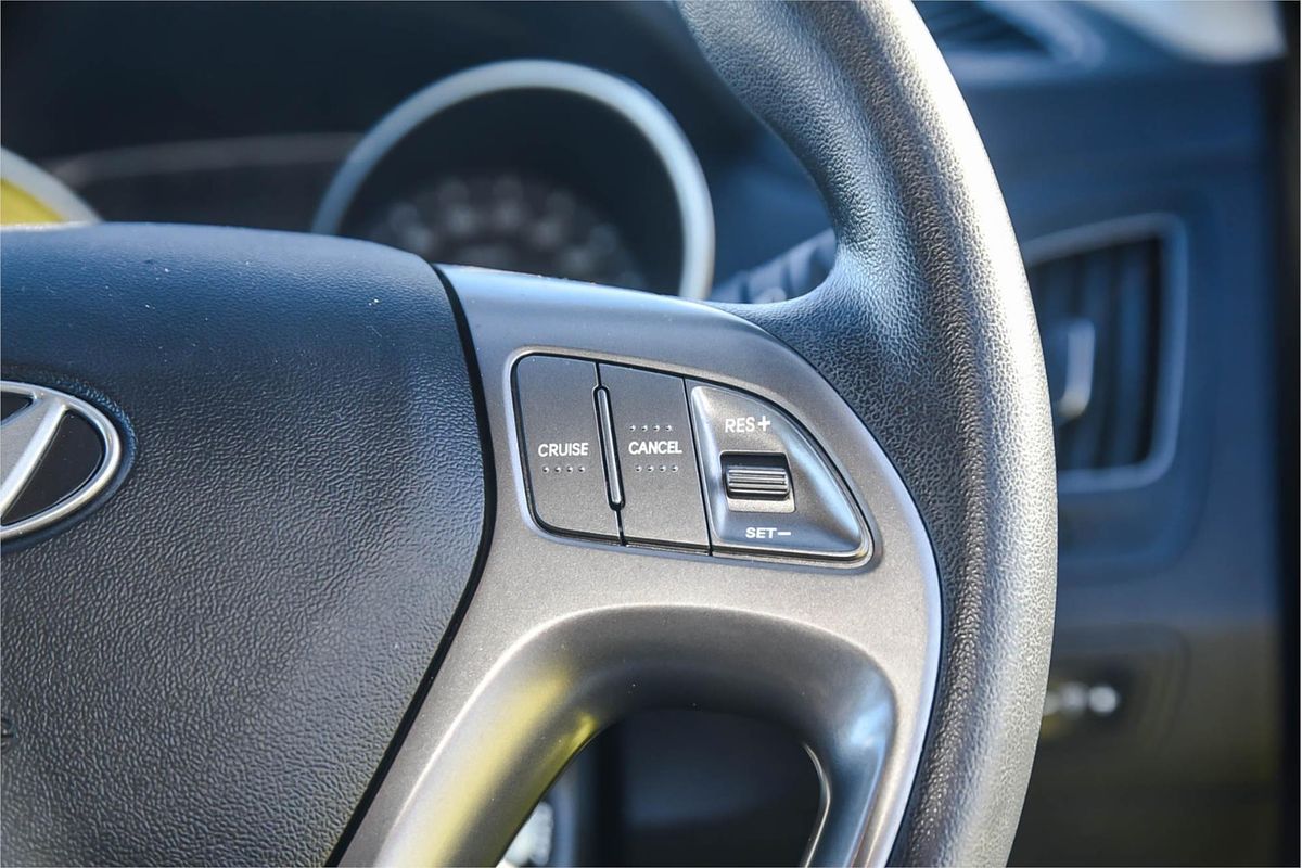 2014 Hyundai ix35 Active Series II