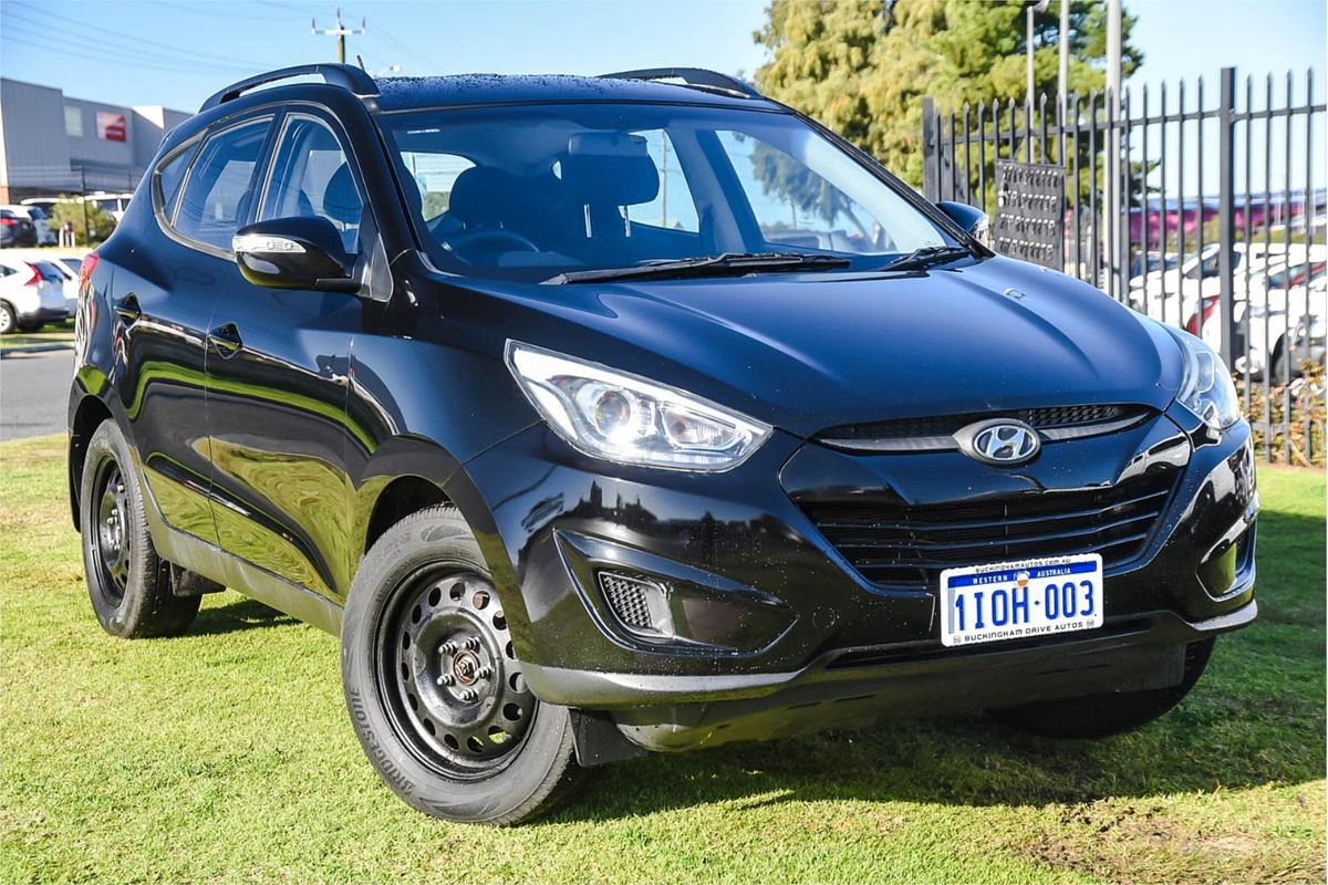 2014 Hyundai ix35 Active Series II