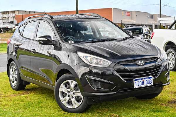 2014 Hyundai ix35 Active Series II