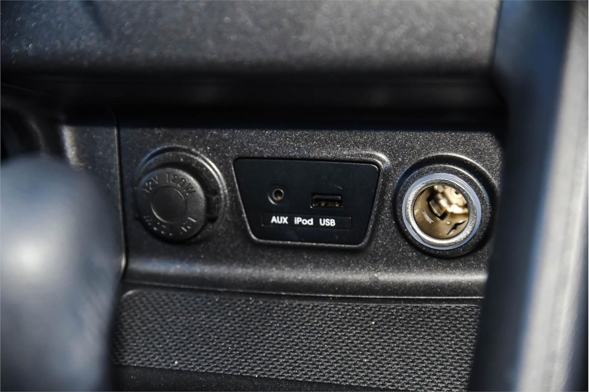 2014 Hyundai ix35 Active Series II