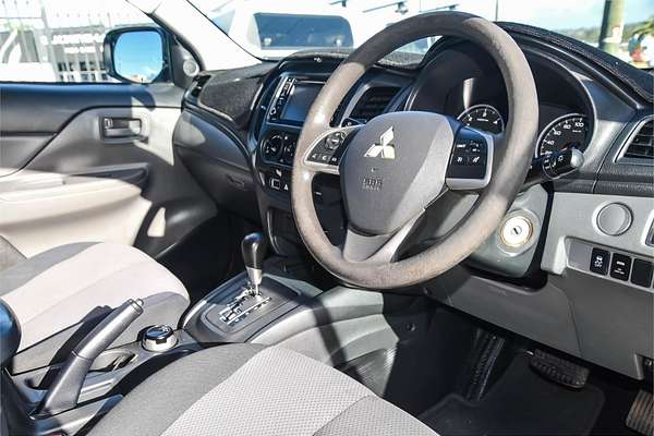 2018 Mitsubishi Triton GLX MQ 4X4
