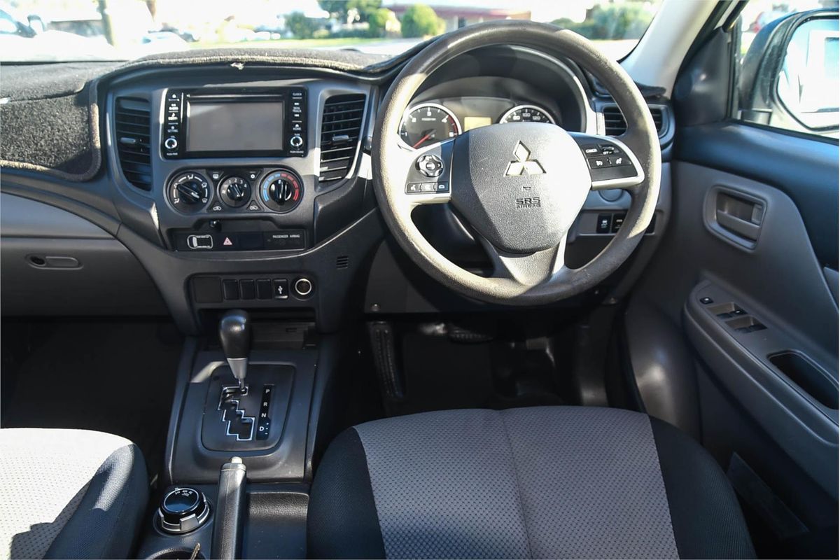 2018 Mitsubishi Triton GLX MQ 4X4
