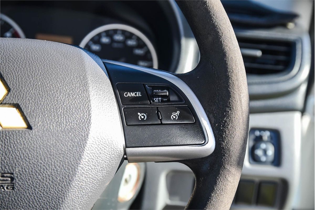 2018 Mitsubishi Triton GLX MQ 4X4