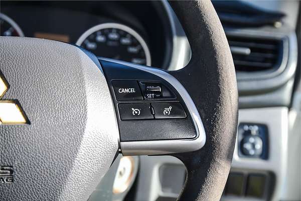 2018 Mitsubishi Triton GLX MQ 4X4