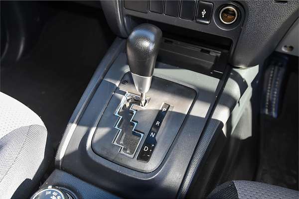 2018 Mitsubishi Triton GLX MQ 4X4