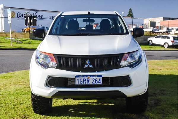 2018 Mitsubishi Triton GLX MQ 4X4