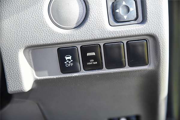 2018 Mitsubishi Triton GLX MQ 4X4