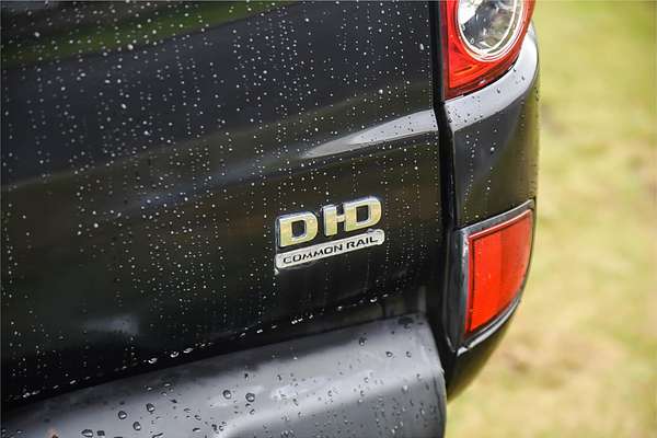 2013 Mitsubishi Triton GLX MN 4X4