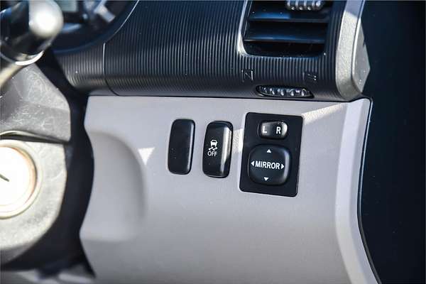 2013 Mitsubishi Triton GLX MN 4X4