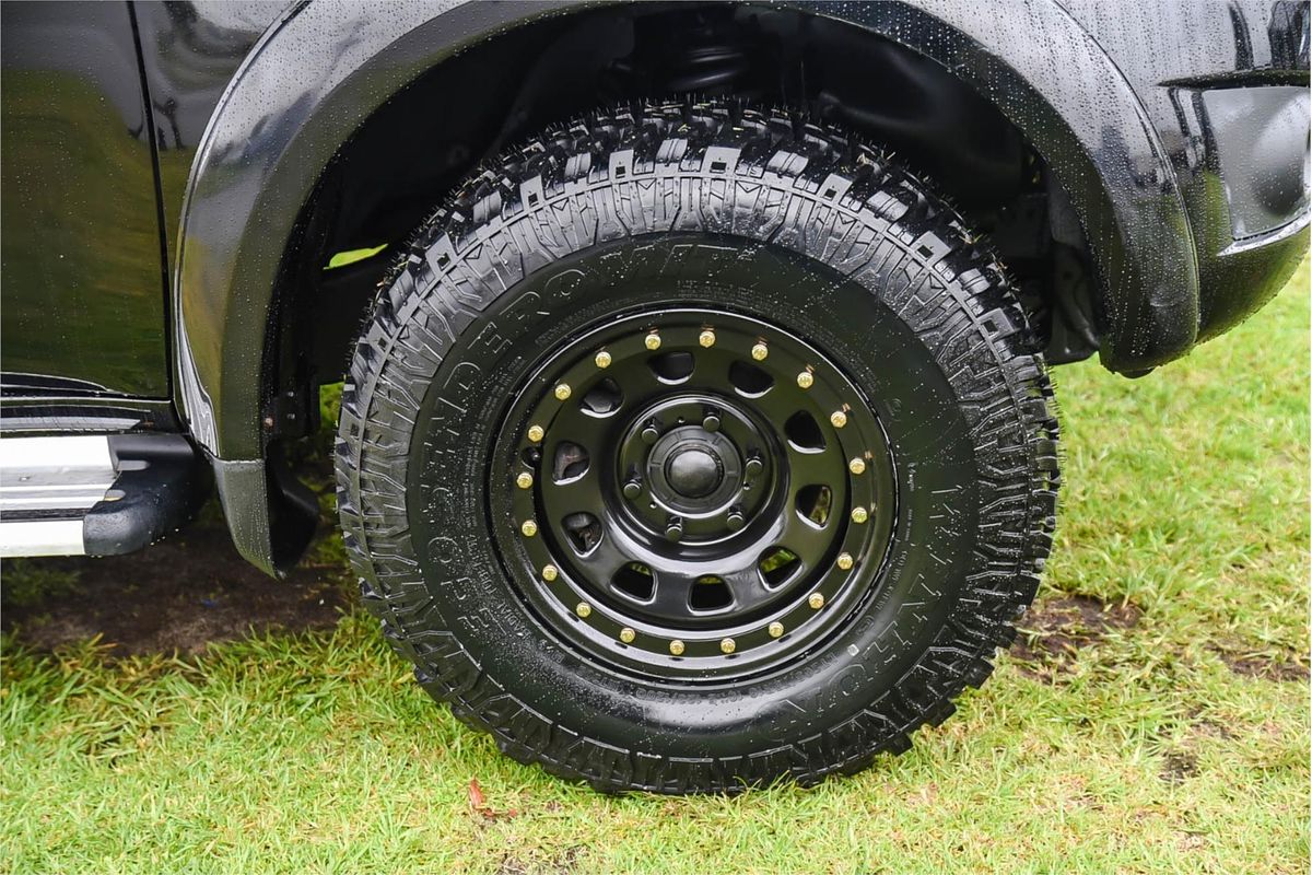 2013 Mitsubishi Triton GLX MN 4X4