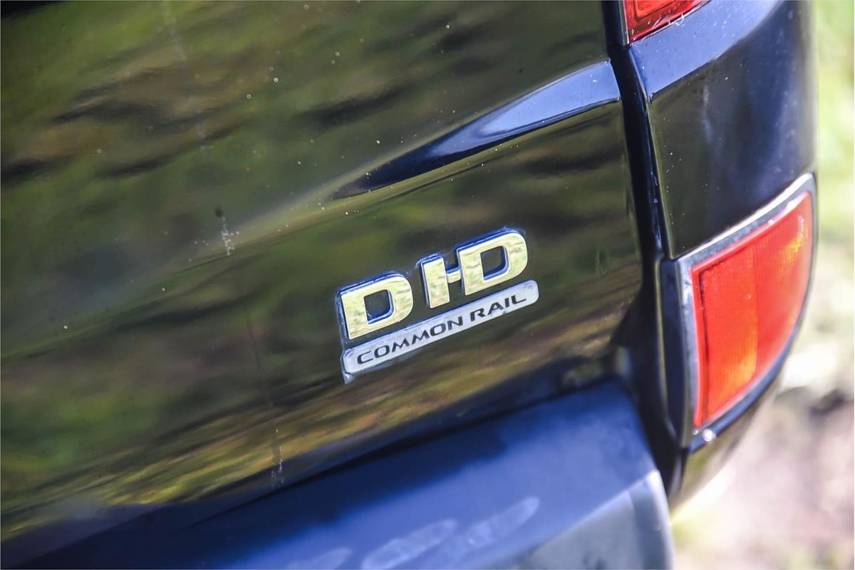 2013 Mitsubishi Triton GLX MN 4X4