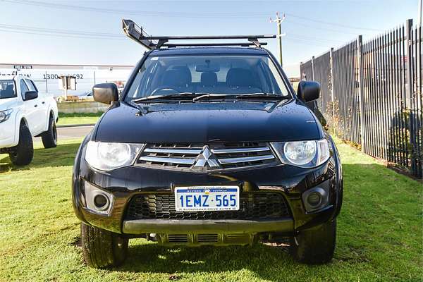 2013 Mitsubishi Triton GLX MN 4X4