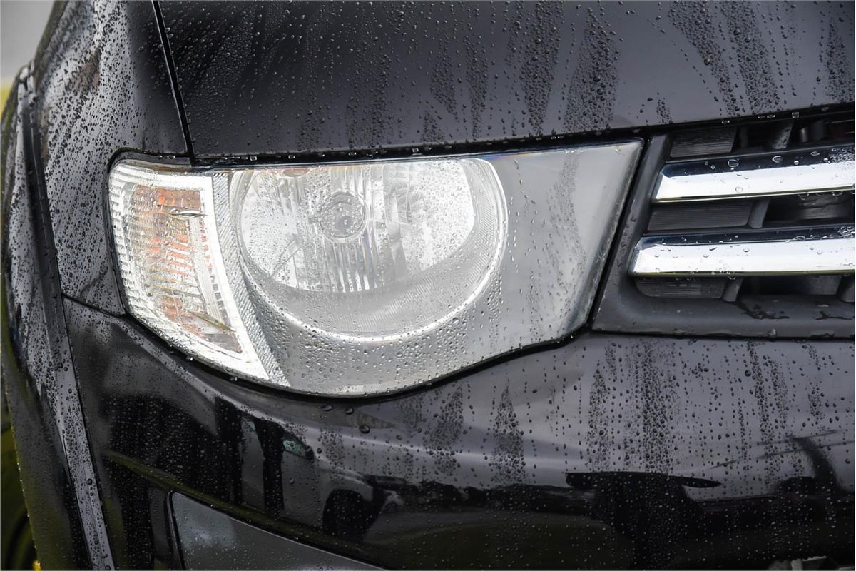 2013 Mitsubishi Triton GLX MN 4X4