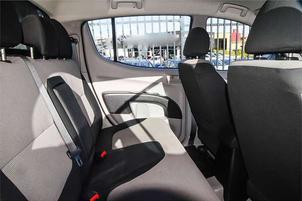 2013 Mitsubishi Triton GLX MN 4X4