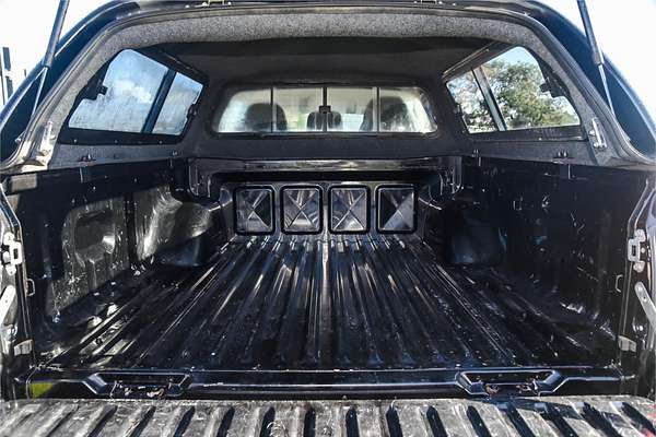 2013 Mitsubishi Triton GLX MN 4X4