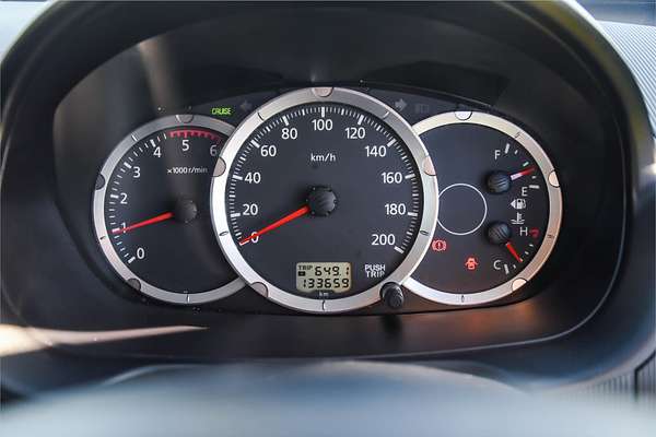 2013 Mitsubishi Triton GLX MN 4X4