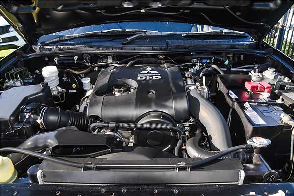 2013 Mitsubishi Triton GLX MN 4X4