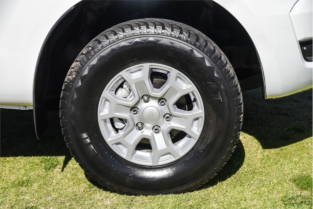 2017 Ford Ranger XL PX MkII 4X4 3.2L