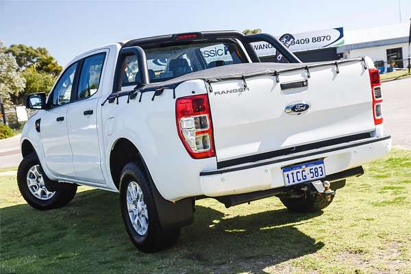 2017 Ford Ranger XL PX MkII 4X4 3.2L