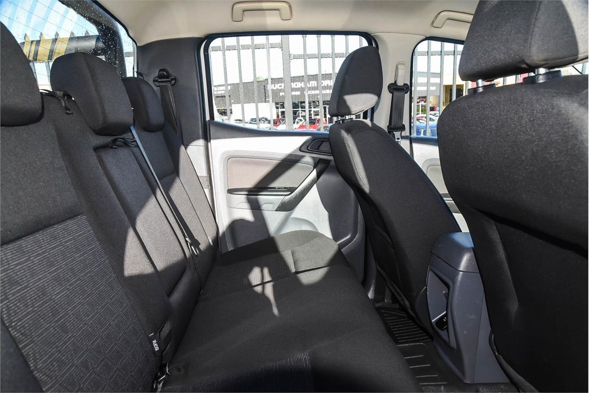 2017 Ford Ranger XL PX MkII 4X4 3.2L