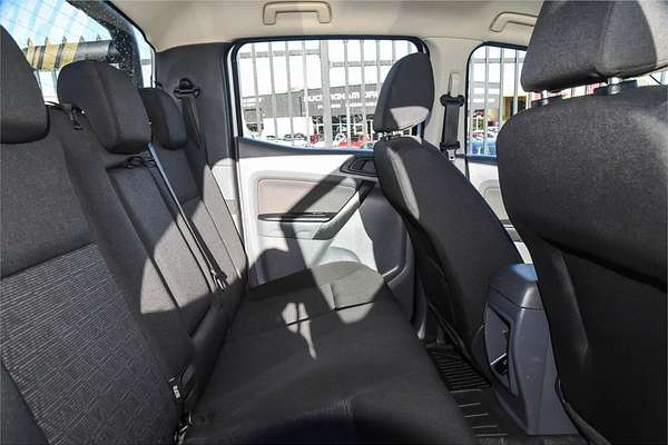 2017 Ford Ranger XL PX MkII 4X4 3.2L