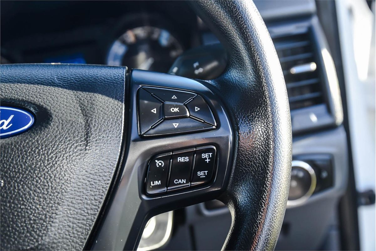 2017 Ford Ranger XL PX MkII 4X4 3.2L