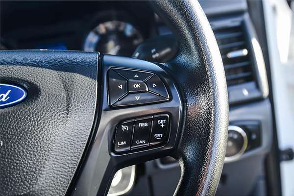 2017 Ford Ranger XL PX MkII 4X4 3.2L
