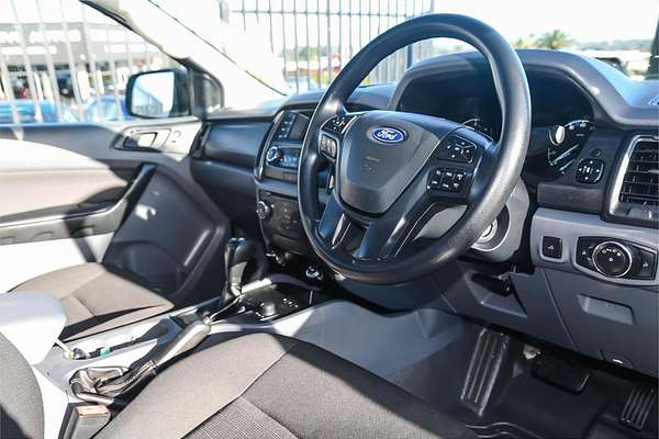 2017 Ford Ranger XL PX MkII 4X4 3.2L