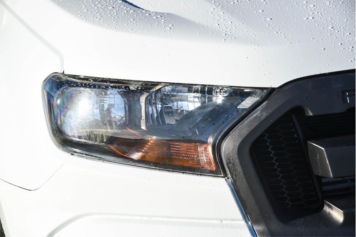 2017 Ford Ranger XL PX MkII 4X4 3.2L