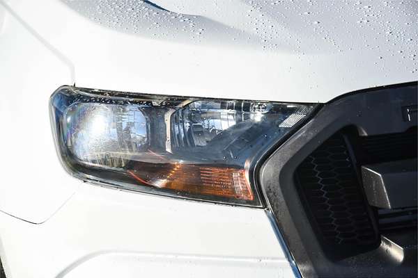 2017 Ford Ranger XL PX MkII 4X4 3.2L