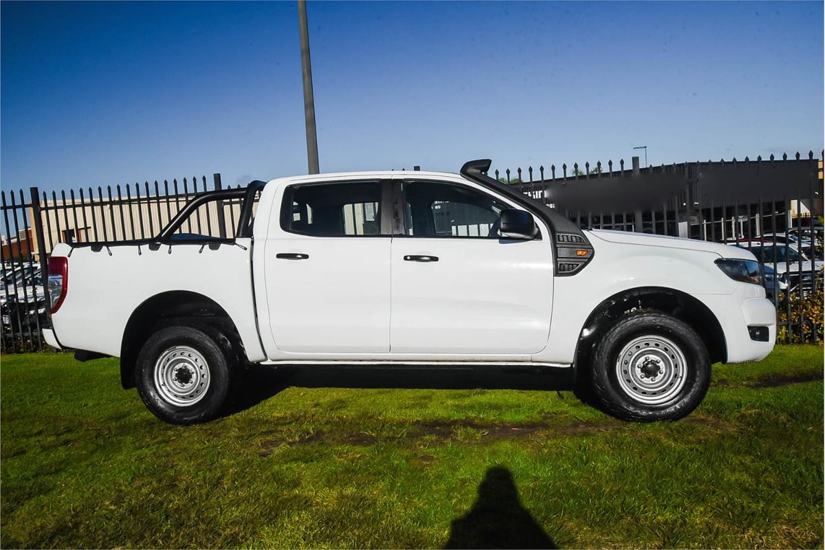 2017 Ford Ranger XL PX MkII 4X4 3.2L