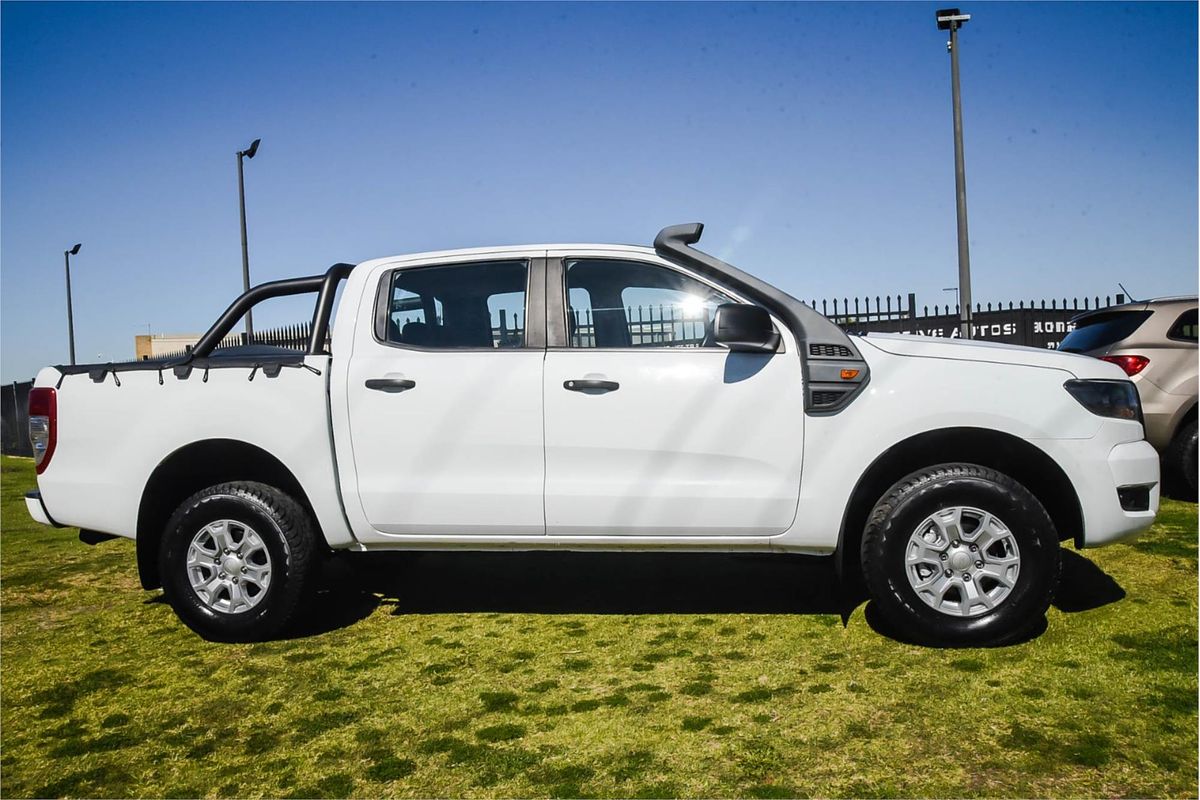 2017 Ford Ranger XL PX MkII 4X4 3.2L