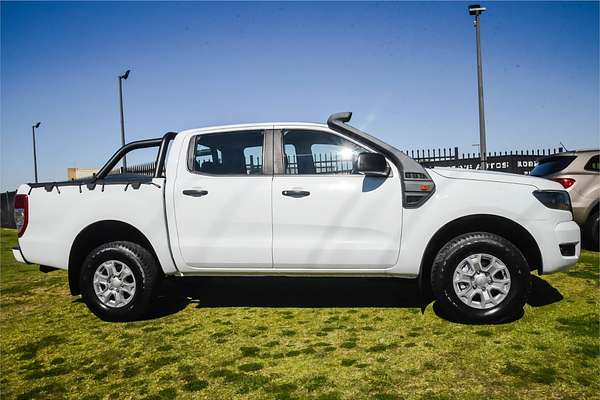 2017 Ford Ranger XL PX MkII 4X4 3.2L