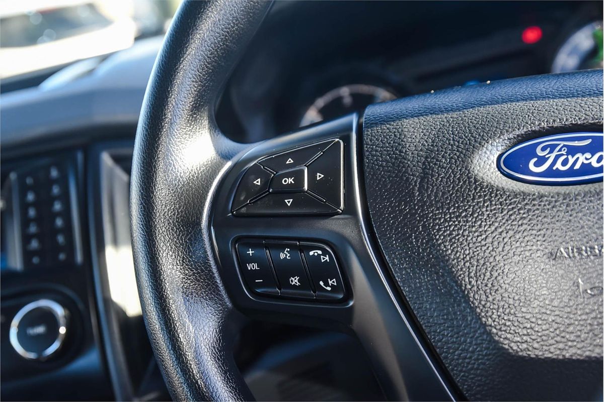 2017 Ford Ranger XL PX MkII 4X4 3.2L