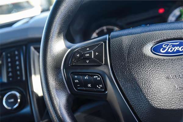 2017 Ford Ranger XL PX MkII 4X4 3.2L
