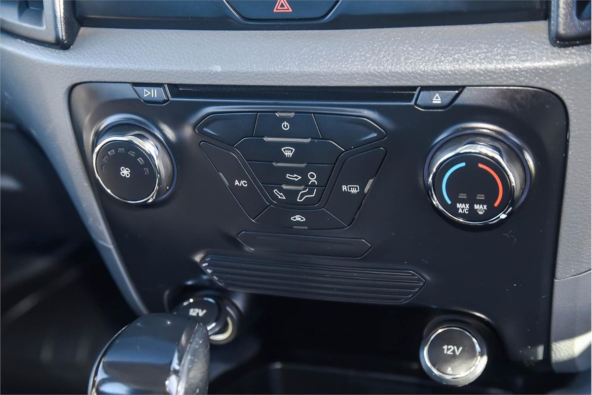 2017 Ford Ranger XL PX MkII 4X4 3.2L