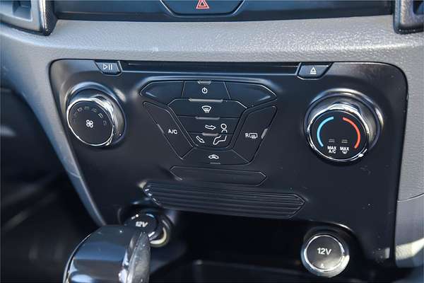 2017 Ford Ranger XL PX MkII 4X4 3.2L