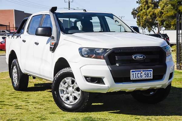 2017 Ford Ranger XL PX MkII 4X4 3.2L