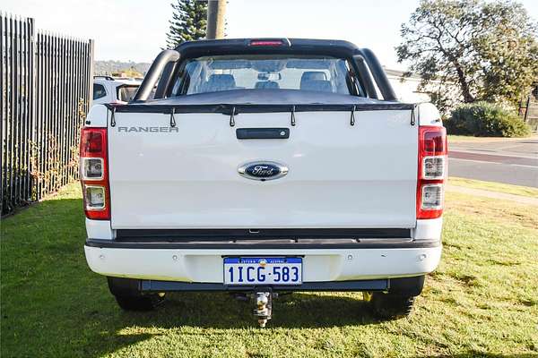 2017 Ford Ranger XL PX MkII 4X4 3.2L