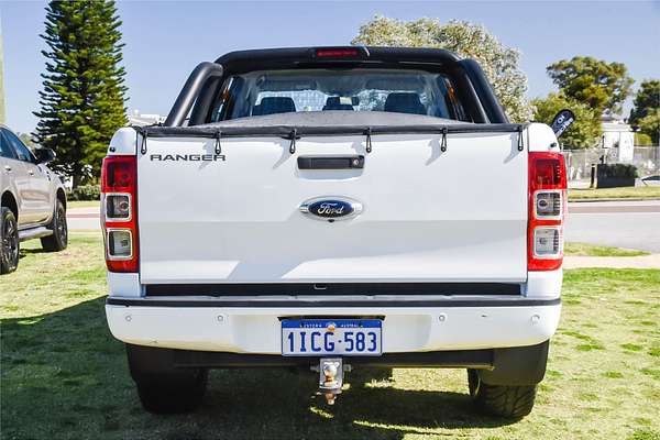 2017 Ford Ranger XL PX MkII 4X4 3.2L