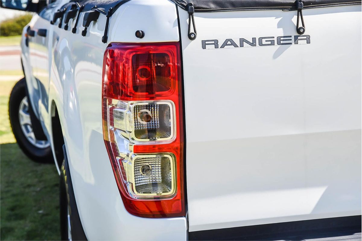 2017 Ford Ranger XL PX MkII 4X4 3.2L