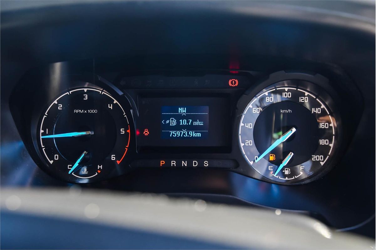 2017 Ford Ranger XL PX MkII 4X4 3.2L