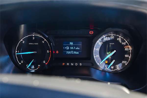 2017 Ford Ranger XL PX MkII 4X4 3.2L