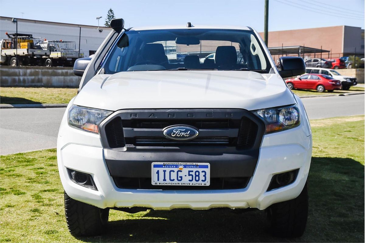 2017 Ford Ranger XL PX MkII 4X4 3.2L