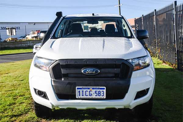 2017 Ford Ranger XL PX MkII 4X4 3.2L