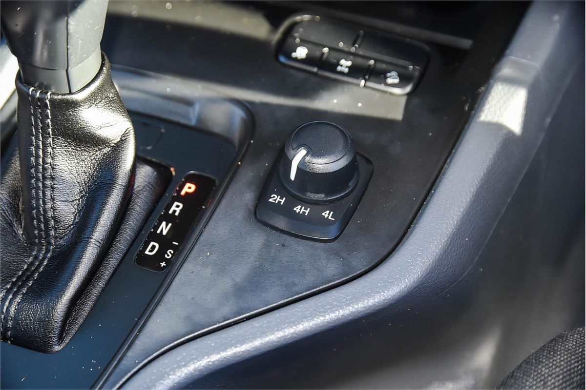 2017 Ford Ranger XL PX MkII 4X4 3.2L