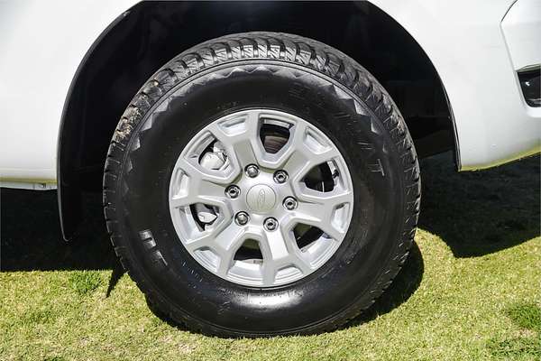 2017 Ford Ranger XL PX MkII 4X4 3.2L