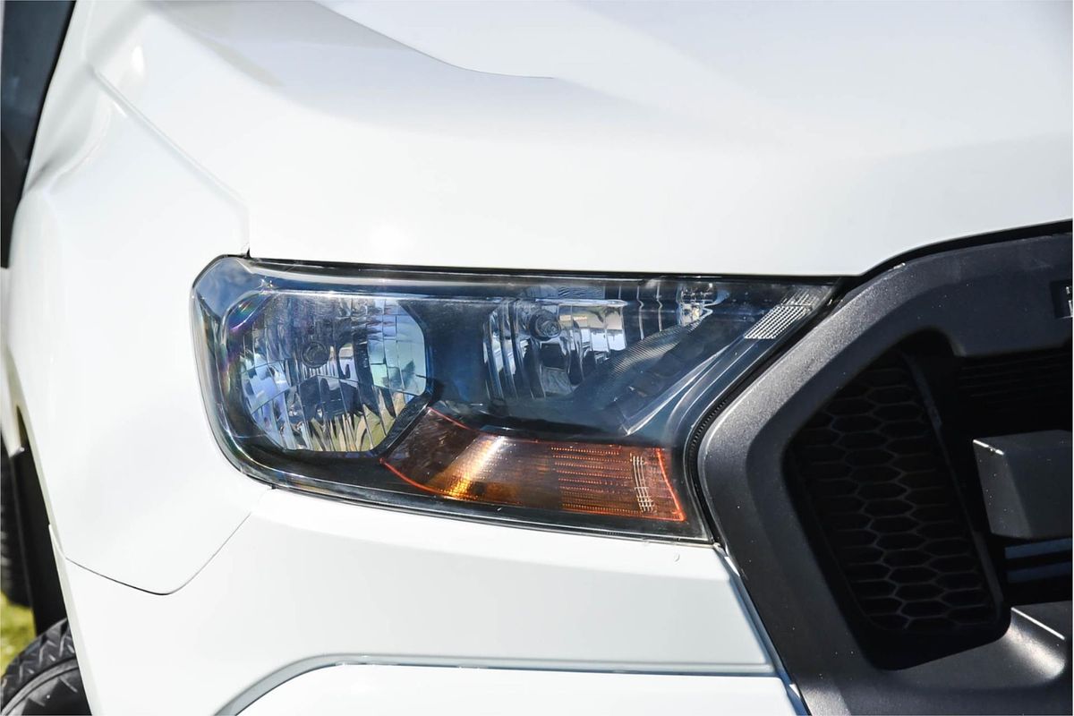 2017 Ford Ranger XL PX MkII 4X4 3.2L