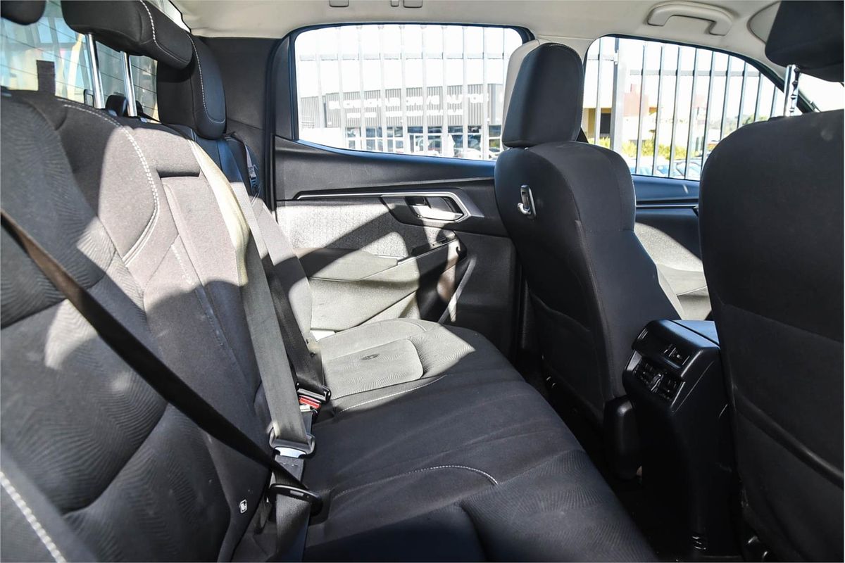 2020 Isuzu D-MAX LS-M 4X4